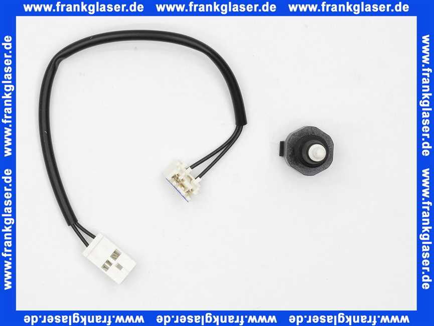 Vaillant NTC-Fühler 287603