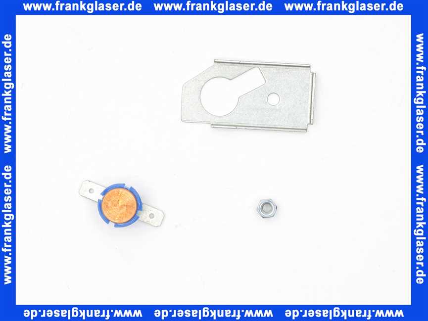 Vaillant NTC-Fühler 287606