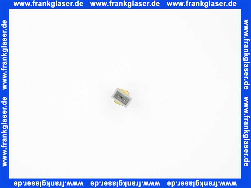 Vaillant NTC-Fühler 287607