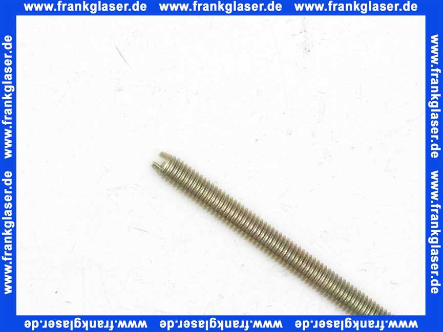 Vaillant Gewindestange 289802