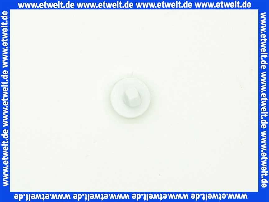 Vaillant 290811 Klips (1 Stück) Euro Pro/Plus,VC/W../3 (Abdeckung unten)