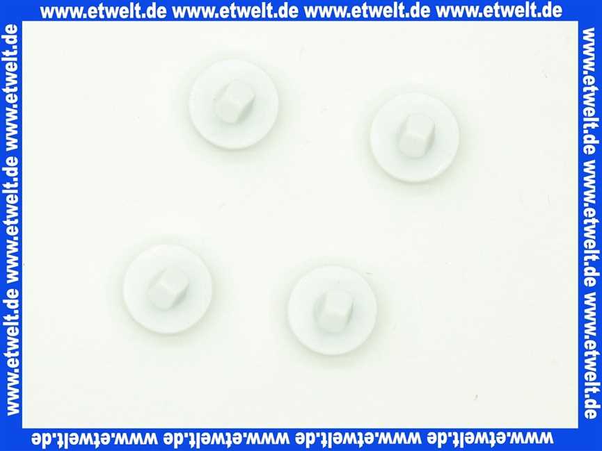 Vaillant Clip, Set a 4 St. 290811