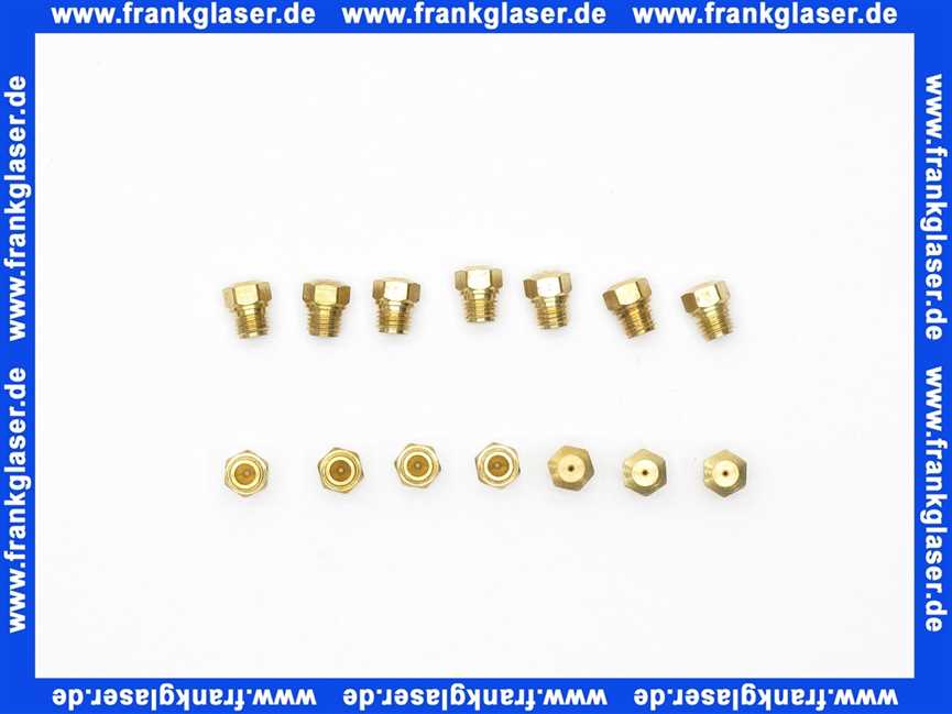 Vaillant Brennerdüse, 0,76, (x14) 291213