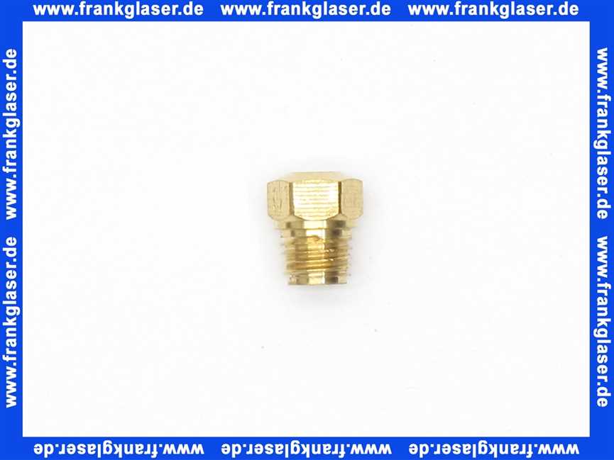 Vaillant Brennerdüse, 0,76, (x14) 291213