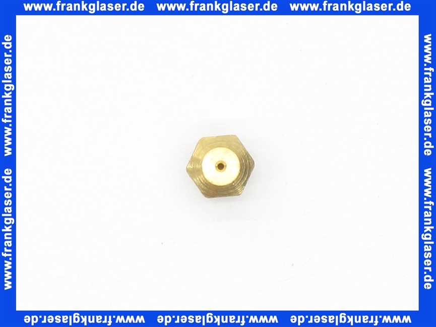 Vaillant Brennerdüse, 0,76, (x14) 291213