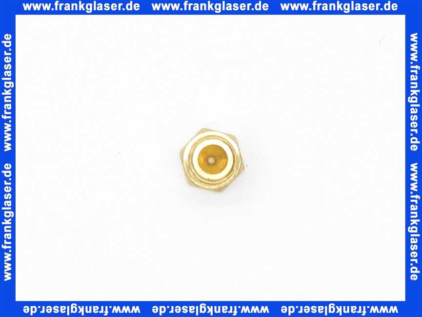 Vaillant Brennerdüse, 0,76, (x14) 291213