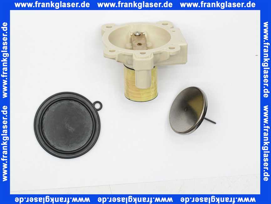 Vaillant Wasserschalter-Oberteil 295131