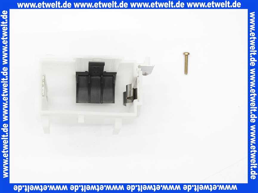 Vaillant Batteriegehäuse 295166