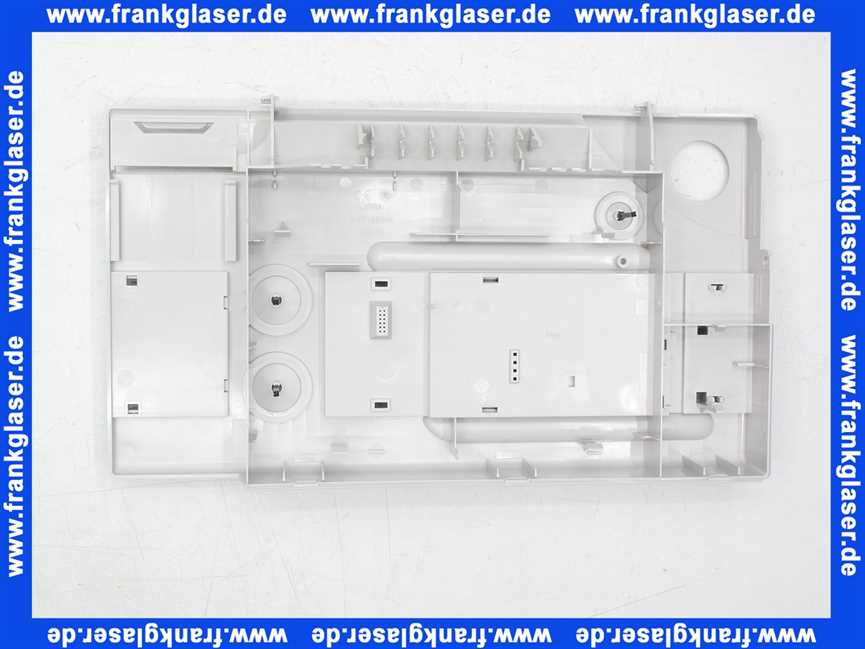 Vaillant Gehäuse 295216