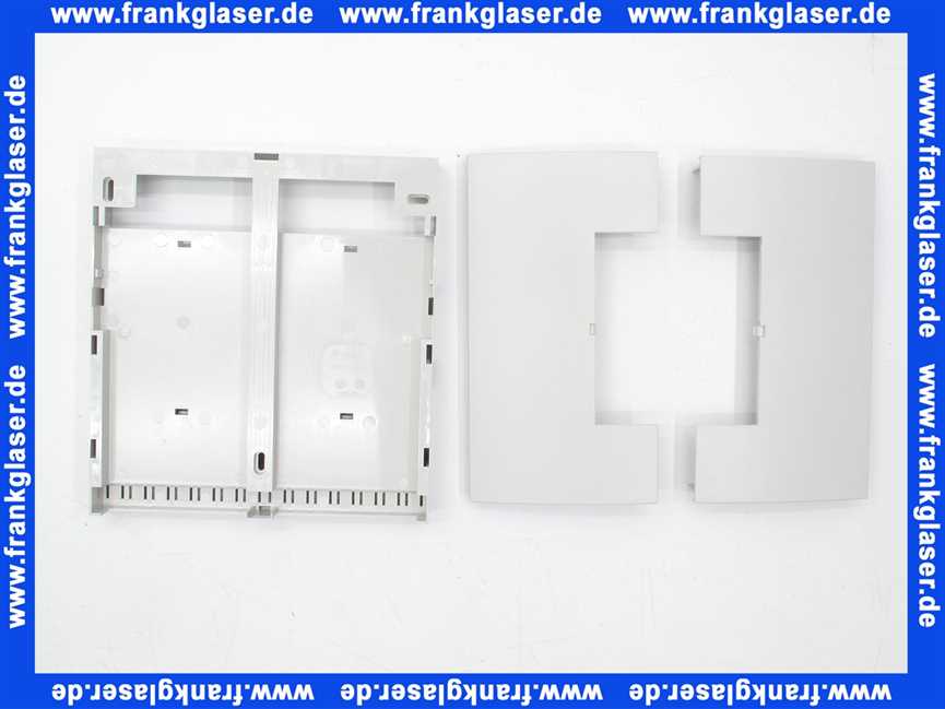 Vaillant Gehäuse 295306