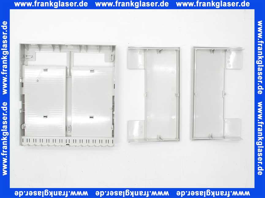 Vaillant Gehäuse 295306