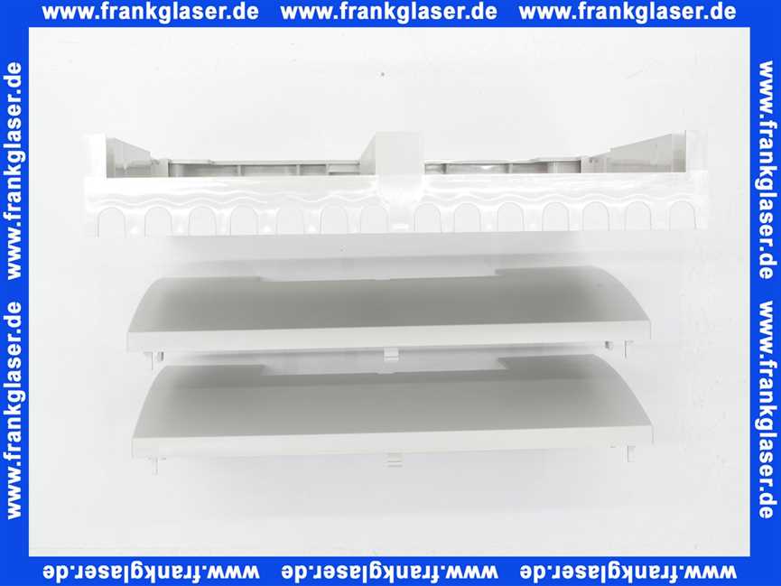 Vaillant Gehäuse 295306