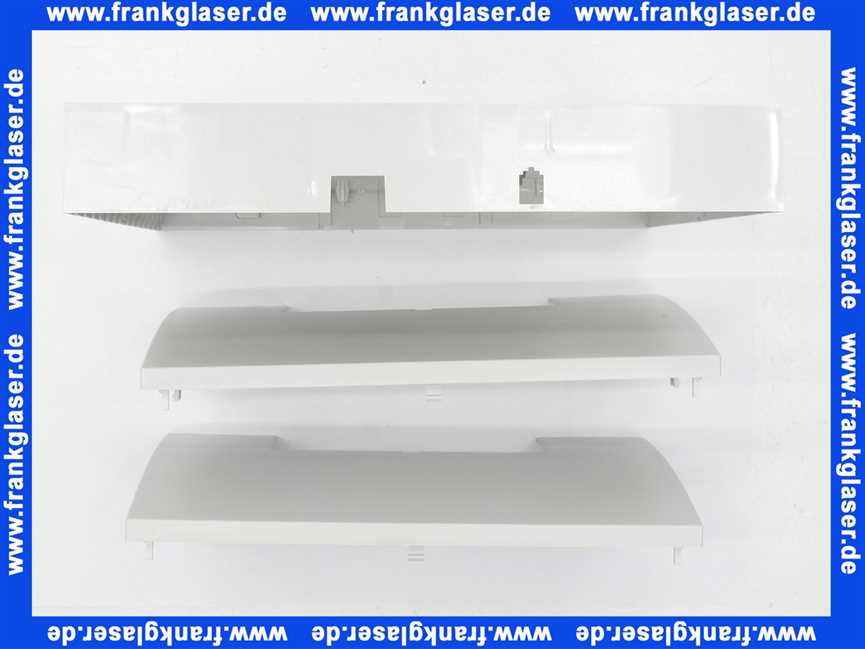 Vaillant Gehäuse 295306