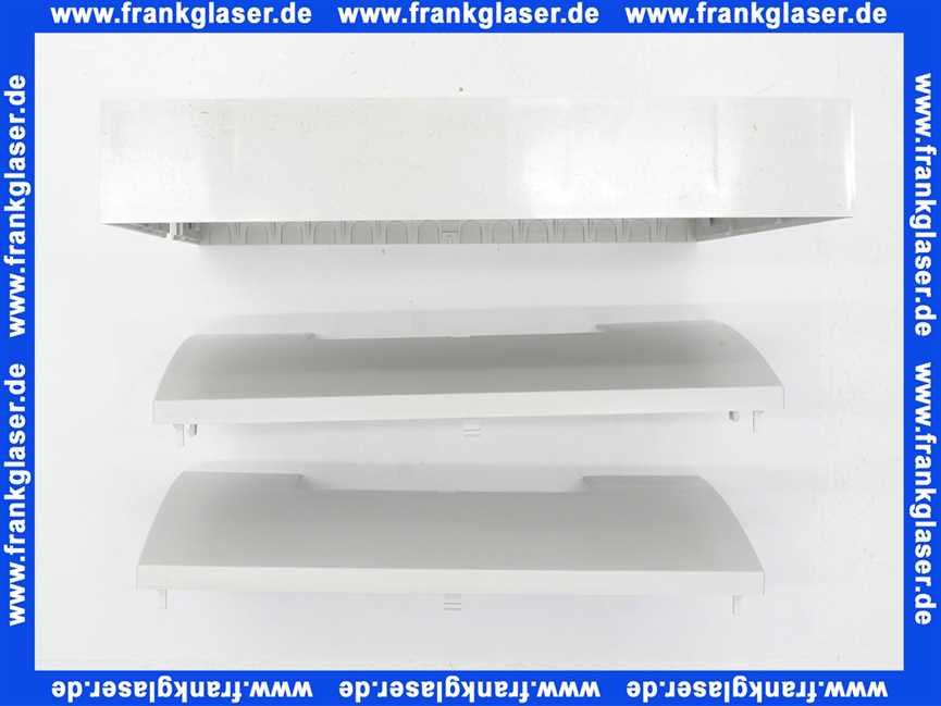 Vaillant Gehäuse 295306