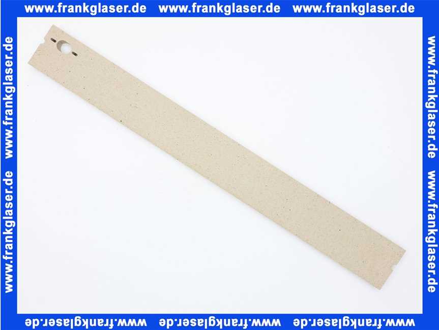 Vaillant Isolierung, Brenner rechts 295402