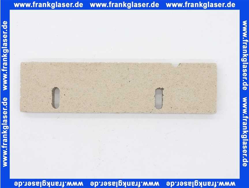 Vaillant Isolierung, Brenner re./lks. 295405