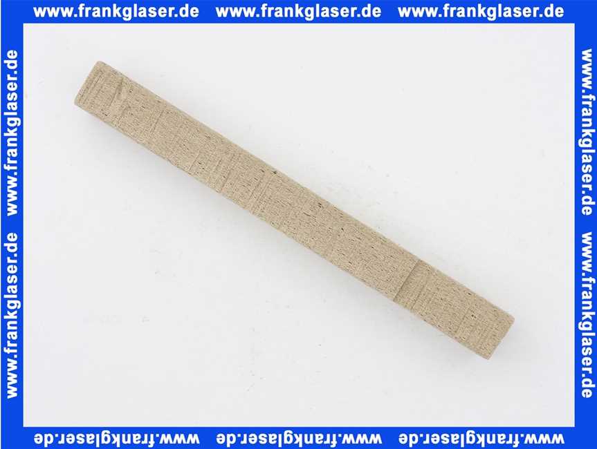 Vaillant Isolierung, Brenner re./lks. 295405