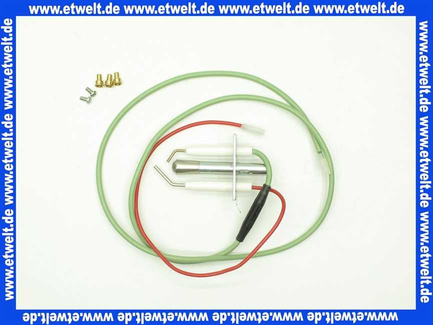 Vaillant Zündbrenner 295485