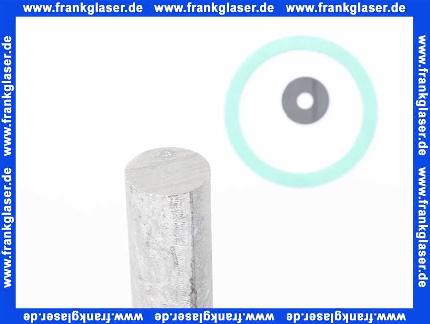 Vaillant Anode Opferanode Magnesiumanode Schutzanode, L=500 mm 295837