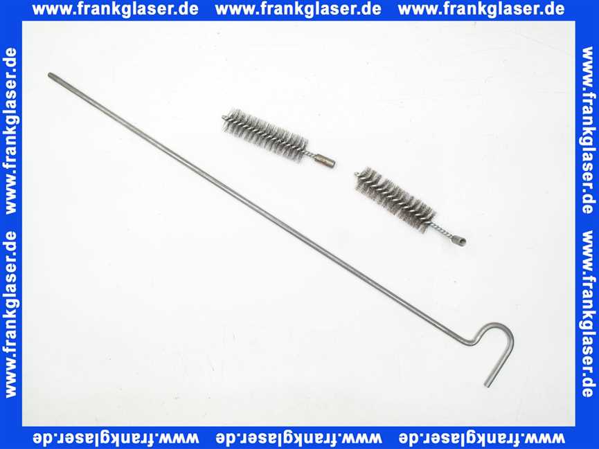 Vaillant Bürsten, Reinigungsbürsten 297008