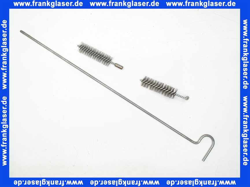 Vaillant Bürsten, Reinigungsbürsten 297008