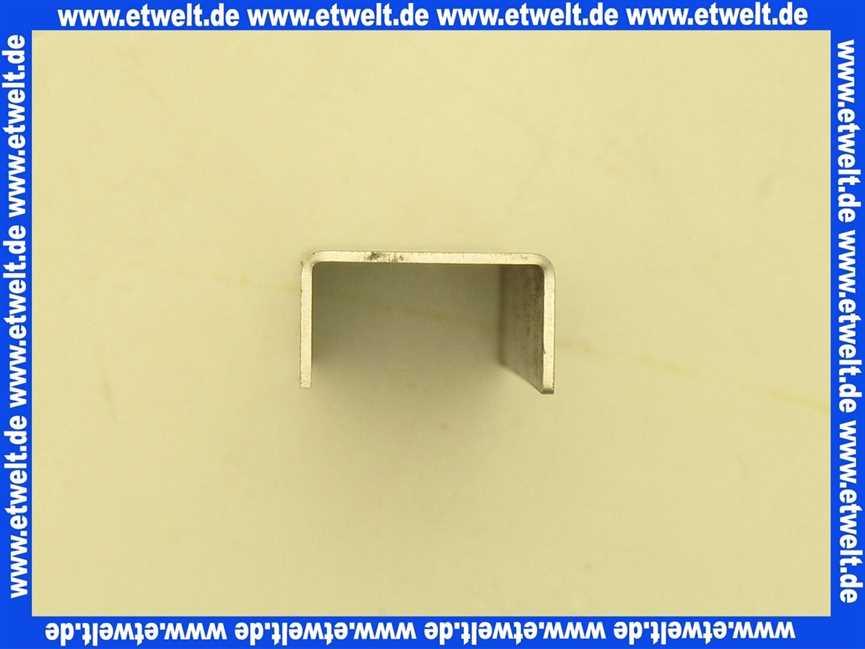 Vaillant Profilleiste, Abdichtleiste 299921