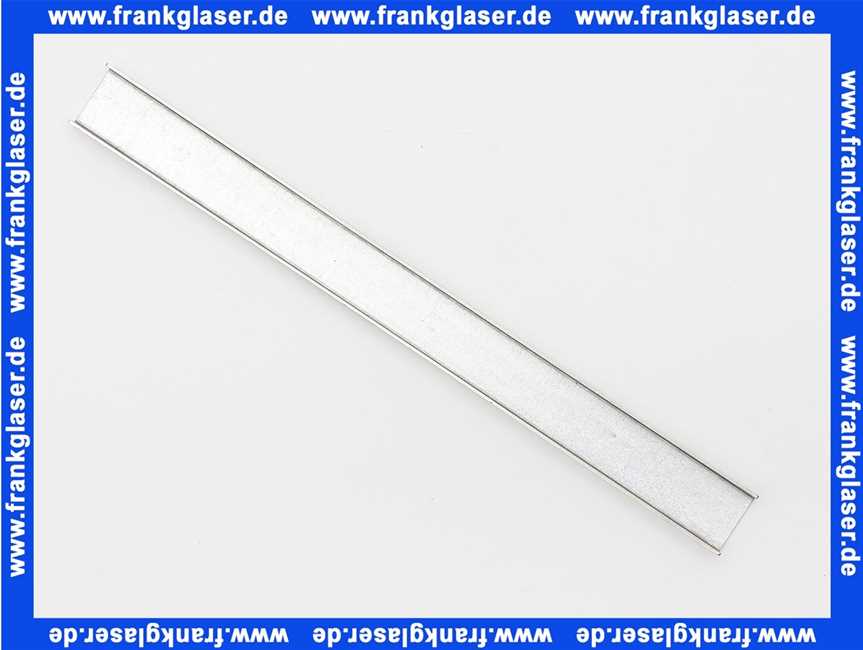 Vaillant Profilleiste, Abdichtleiste 299922