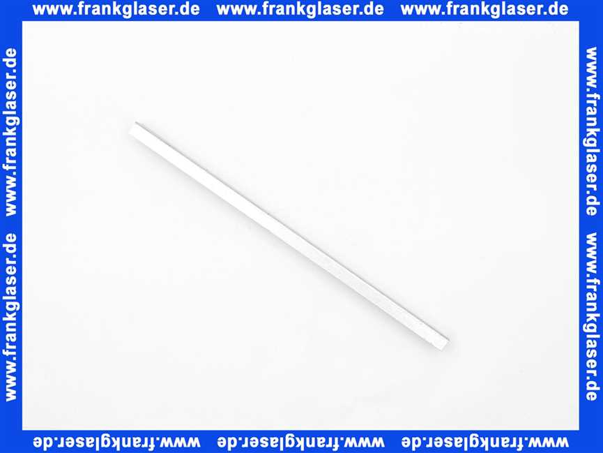 Vaillant Abdichtleiste 299923