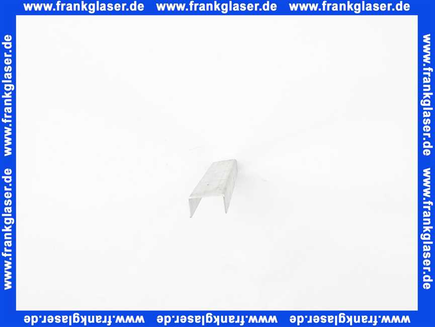 Vaillant Abdichtleiste 299923