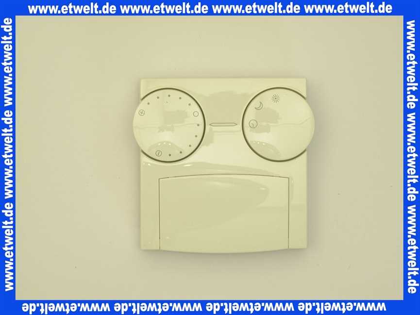 Vaillant VRC FBR1 (f. VRC 520s, 523s, 524s) 300669