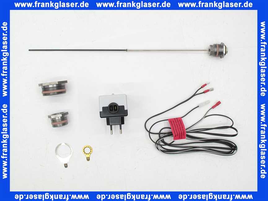 302042 Vaillant Universal-Fremdstromanode