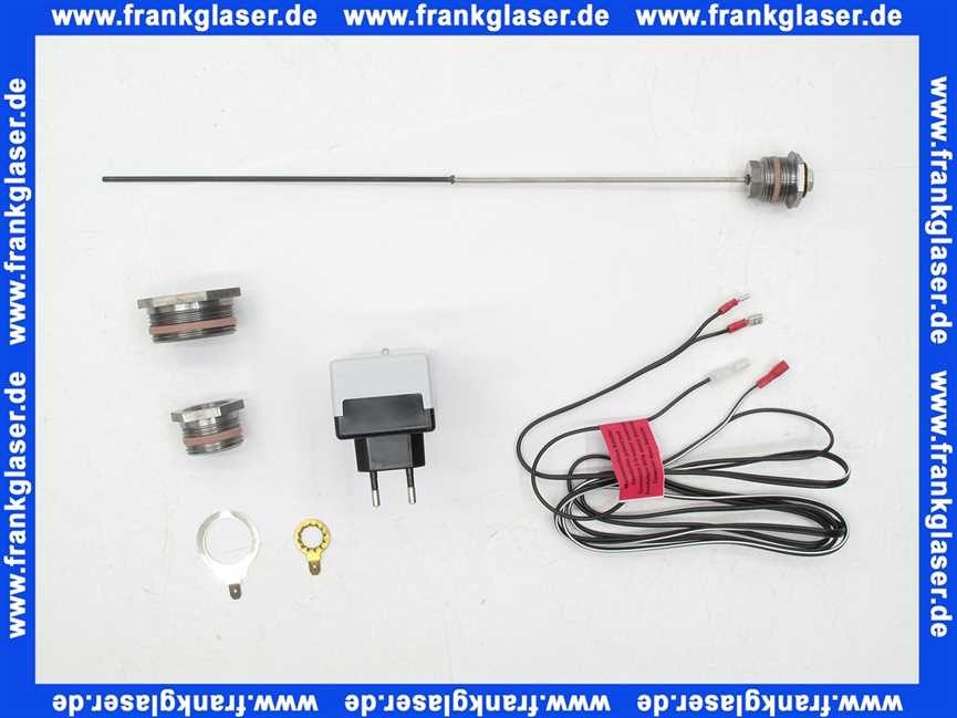 302042 Vaillant Universal-Fremdstromanode