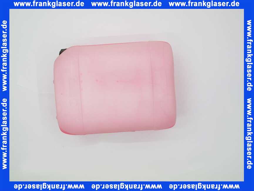 302498 Vaillant Solarflüssigkeit Fertiggemisch 20 l Kanister