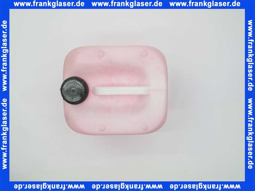 302498 Vaillant Solarflüssigkeit Fertiggemisch 20 l Kanister