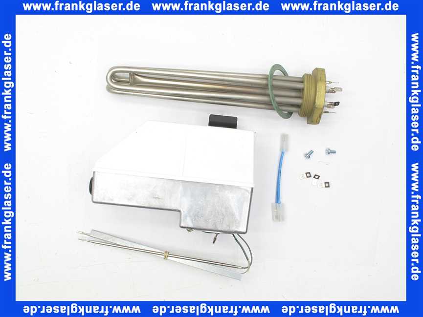 Vaillant VWZ 3 ES (Elektro-Zusatzheizung für Speicher) 307071