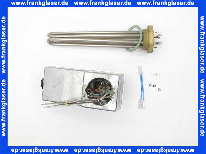 Vaillant VWZ 3 ES (Elektro-Zusatzheizung für Speicher) 307071