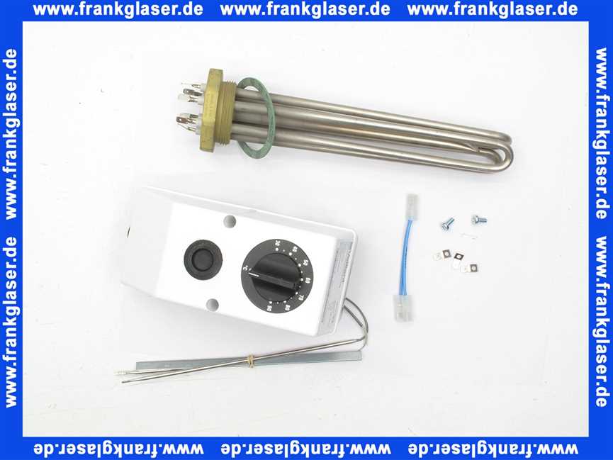 Vaillant VWZ 3 ES (Elektro-Zusatzheizung für Speicher) 307071