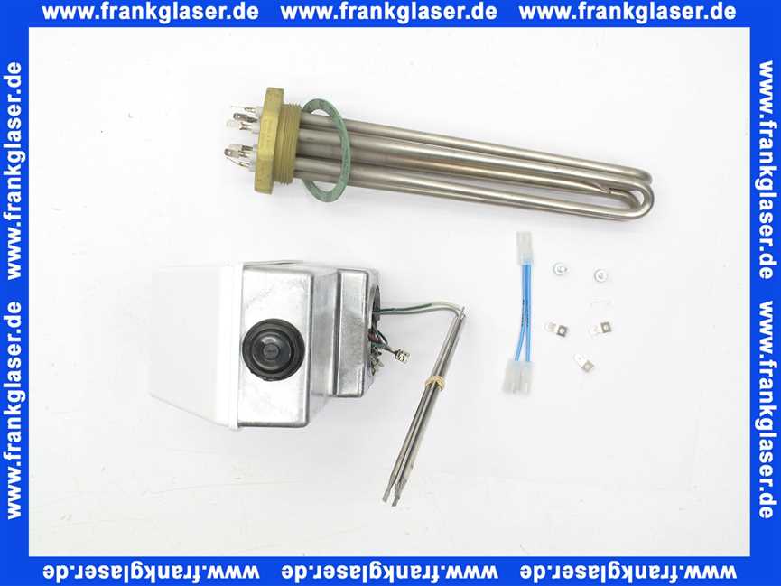 Vaillant VWZ 3 ES (Elektro-Zusatzheizung für Speicher) 307071