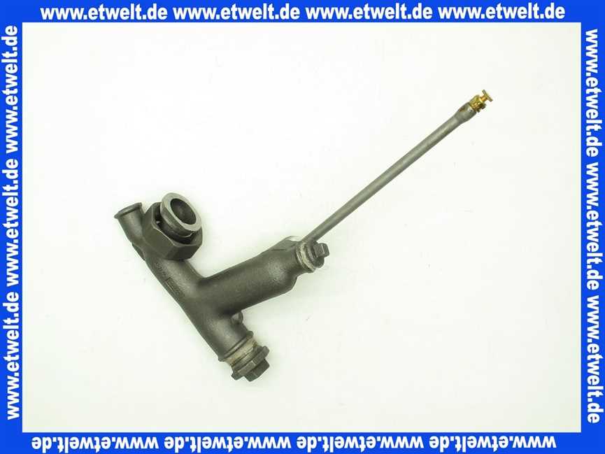 Vaillant Einlegeverteiler 459204