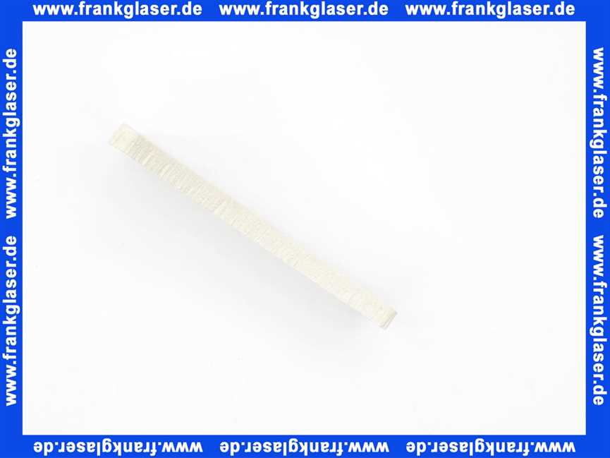 Vaillant Isolierplatte, links 459852