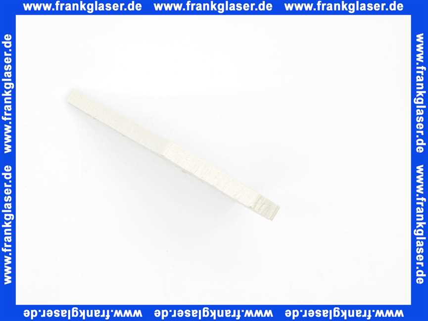 Vaillant Isolierplatte, links 459852