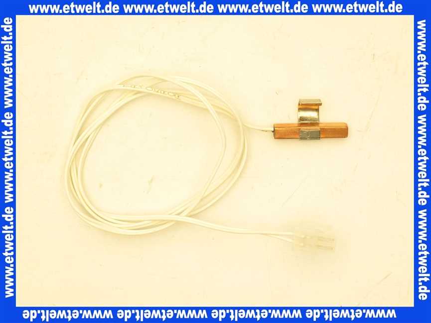 Vaillant Fühler 509001