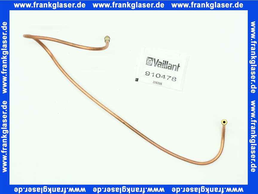 Vaillant Steuerleitung 509230
