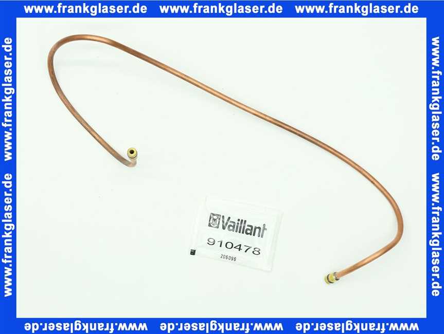 Vaillant Steuerleitung 509230