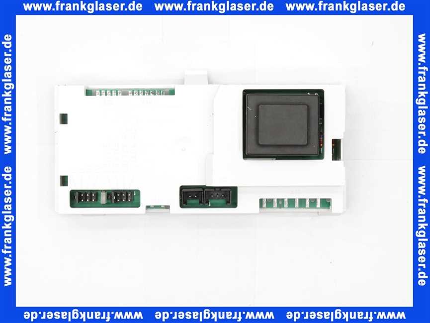 Vaillant Elektronischer Regler 545503
