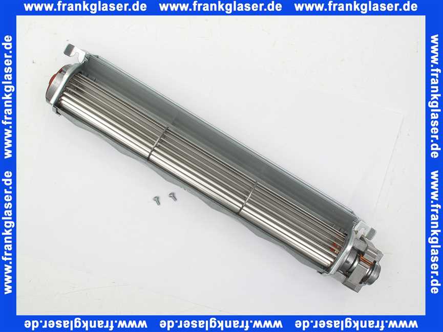 Vaillant Querstromlüfter, groß 545525