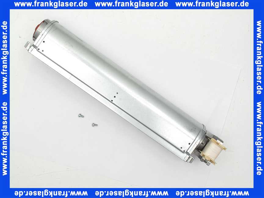 Vaillant Querstromlüfter, groß 545525