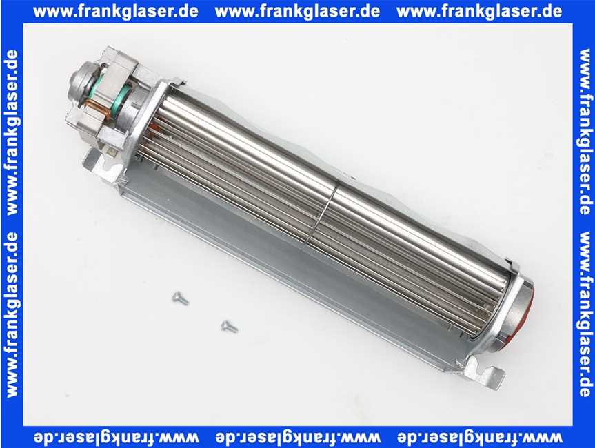 Vaillant Querstromlüfter, klein 545526