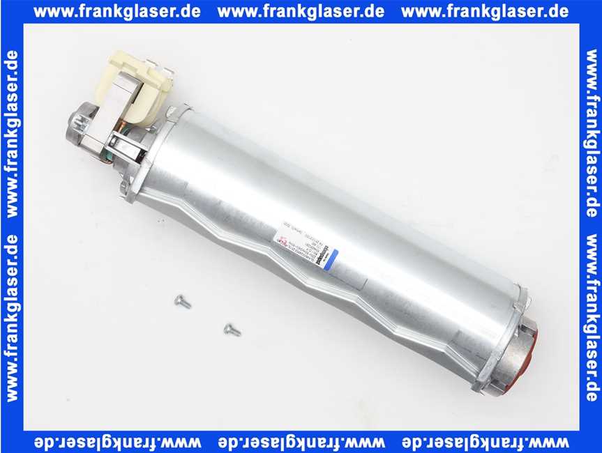 Vaillant Querstromlüfter, klein 545526