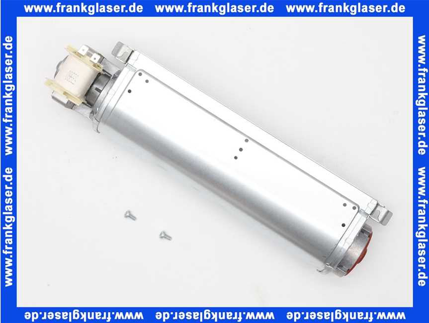 Vaillant Querstromlüfter, klein 545526